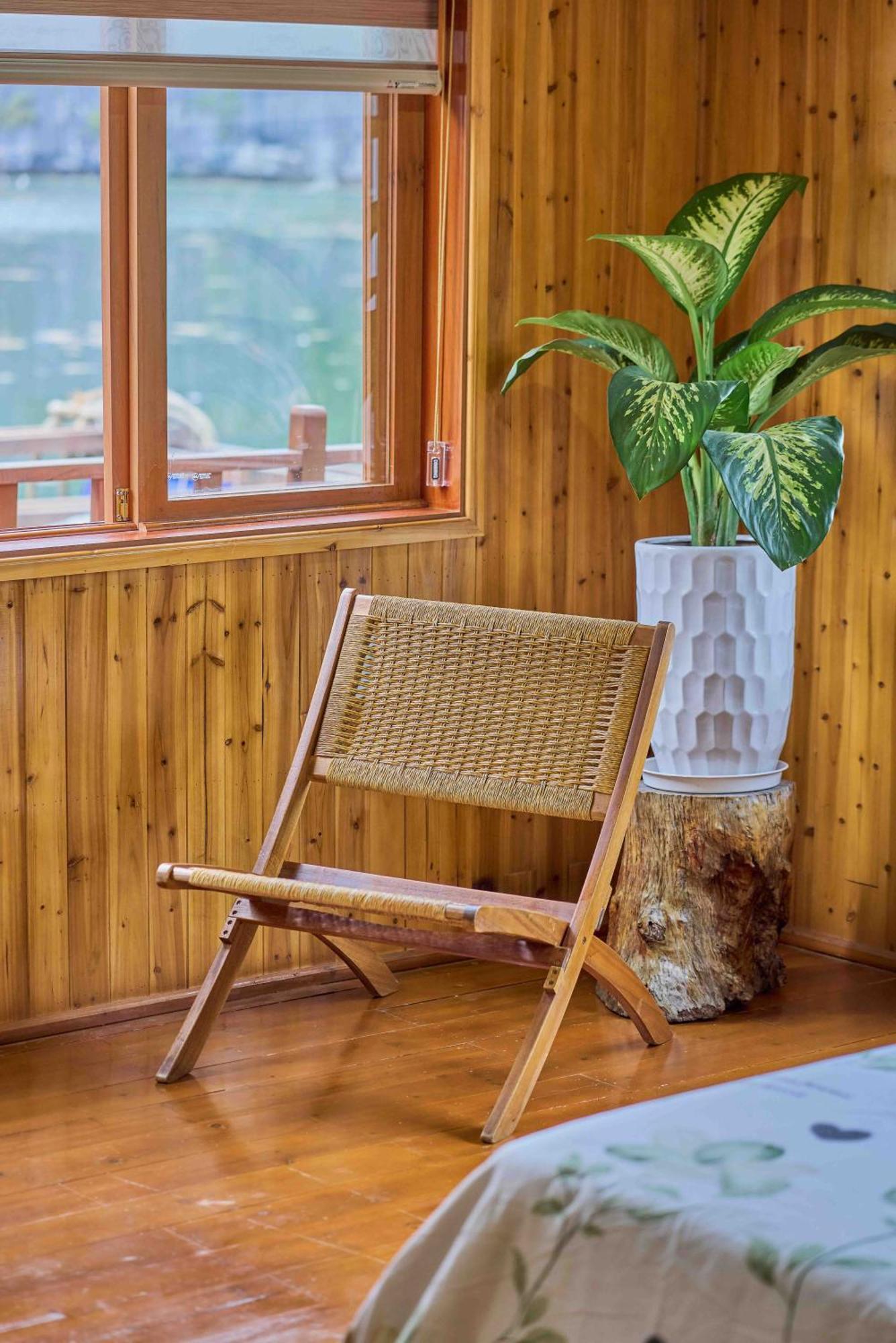 Lan Ha Floating Homestay Dong Khe Sau المظهر الخارجي الصورة